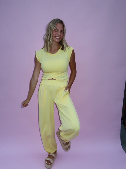 Hottie Crossover Set