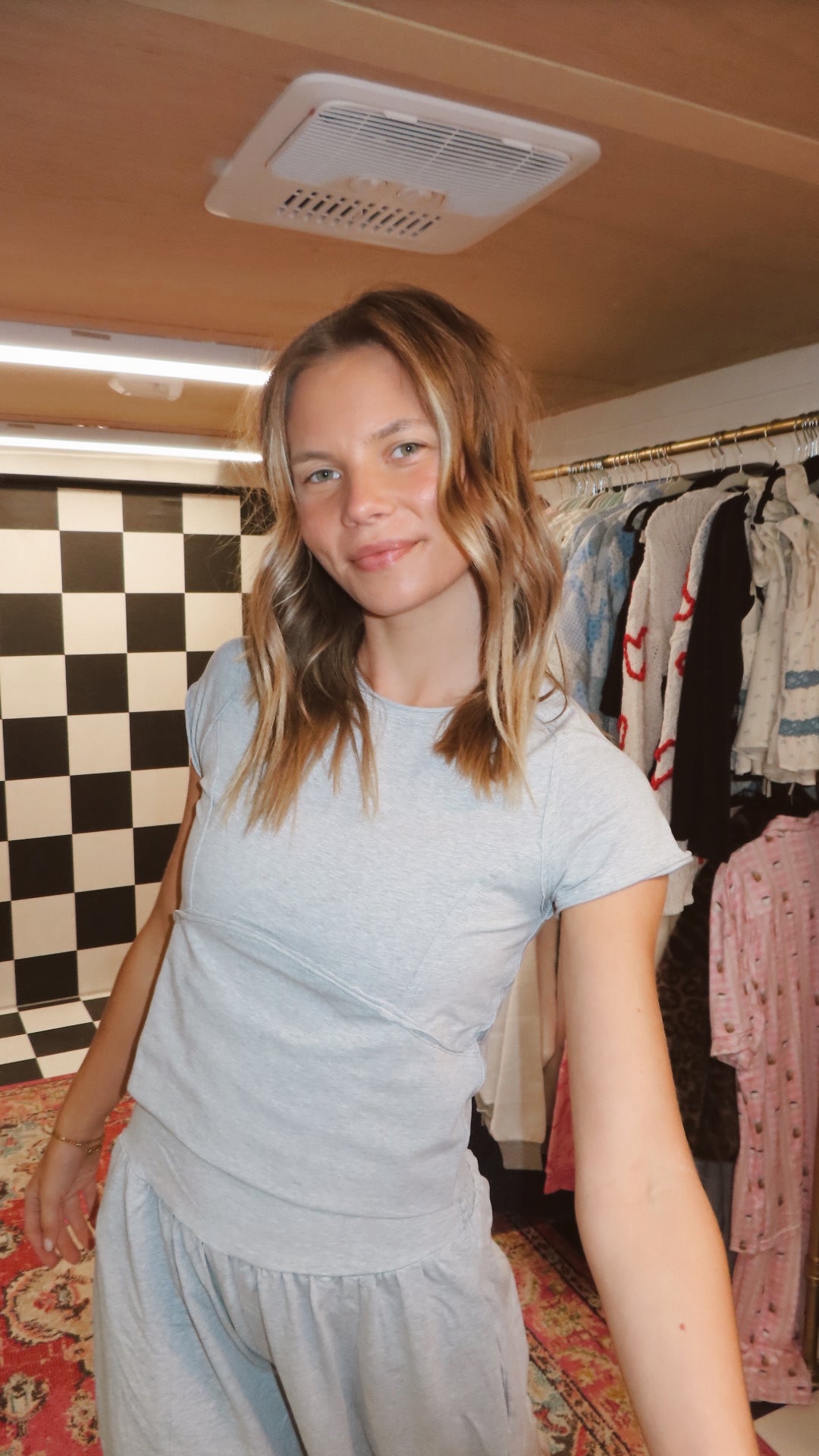 We the Free Set-Heather Grey