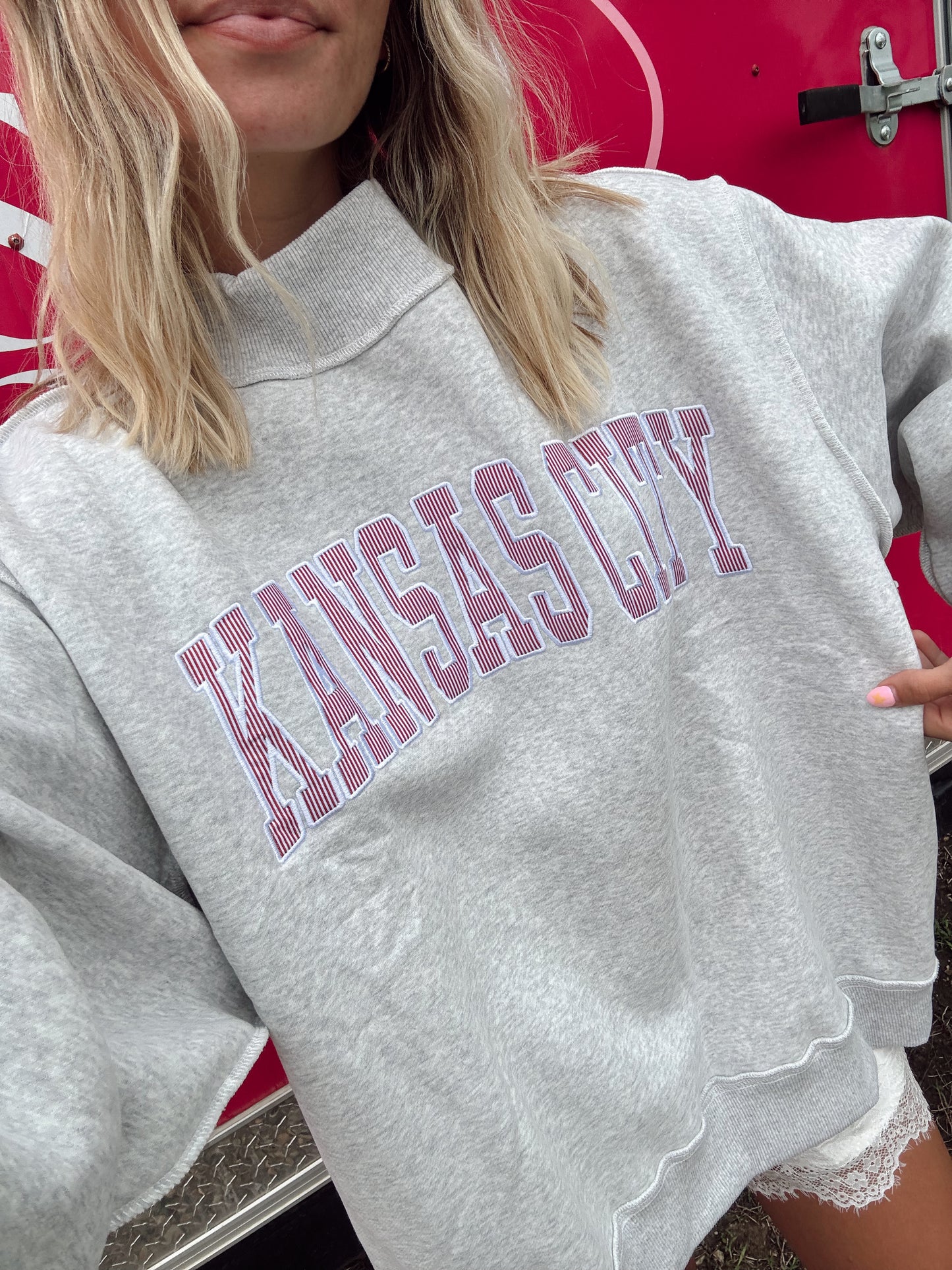 Kansas City Mockneck