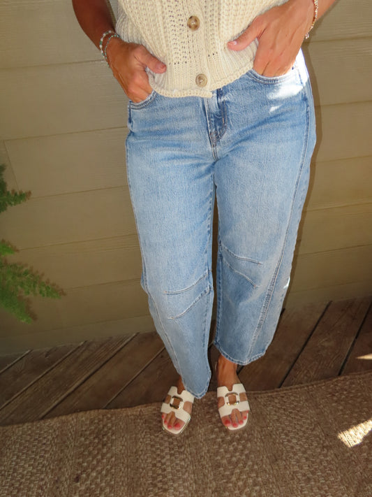 Baby Barrel Jeans