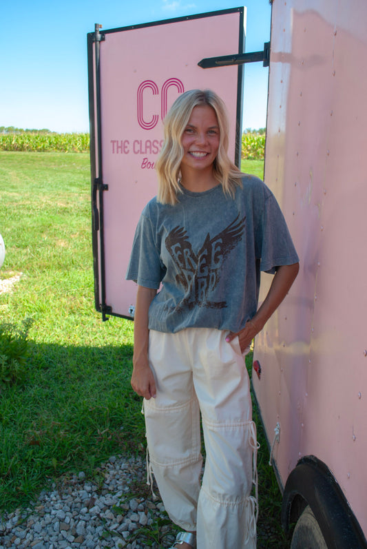 Free Bird Graphic Tee