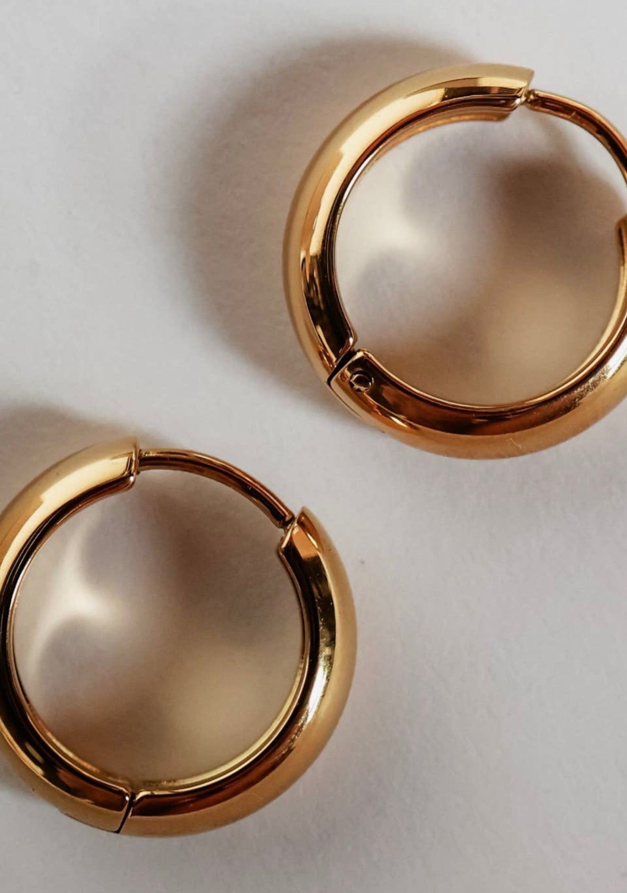 The Daily Hoop Earring