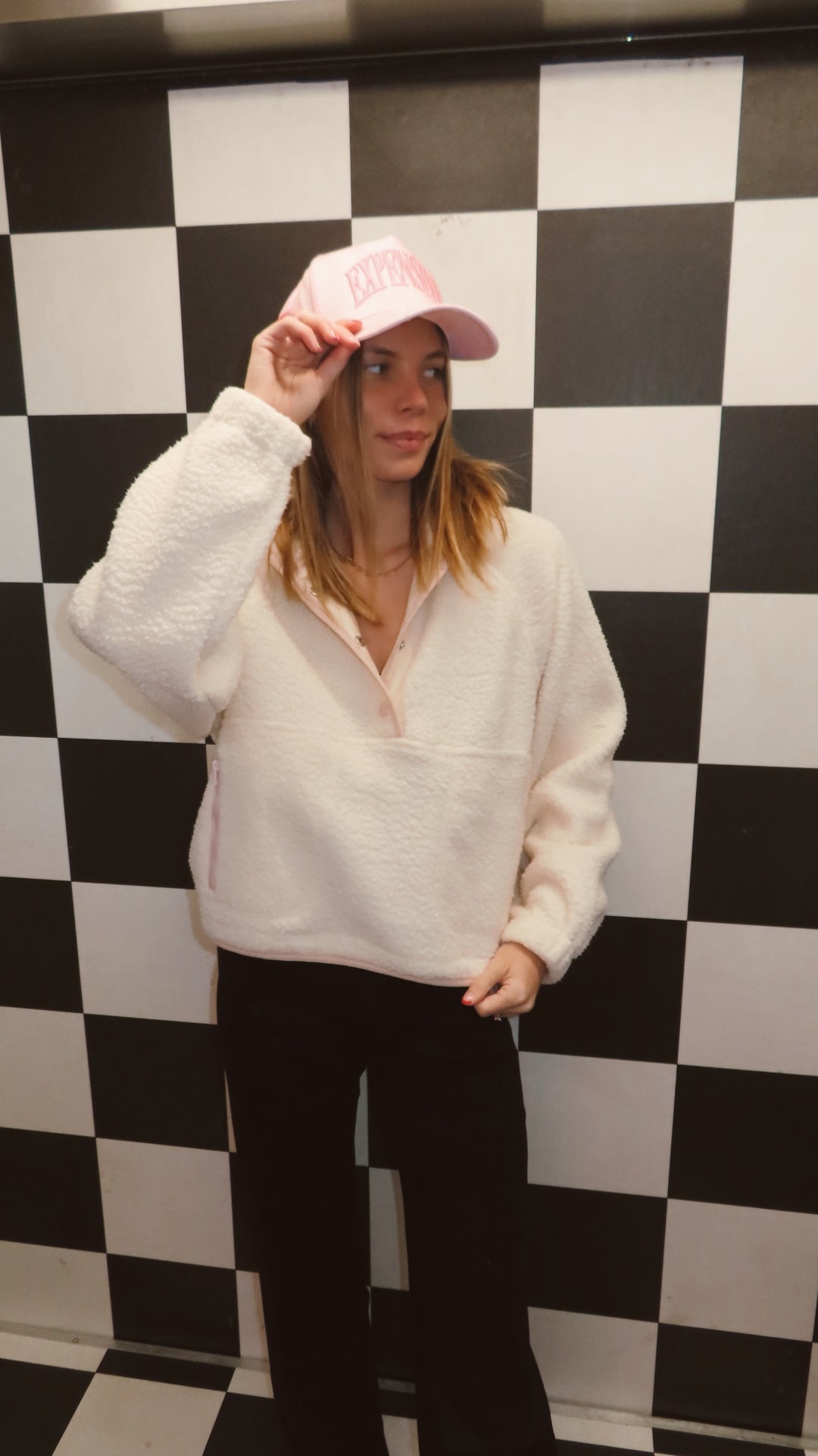 Cozied Up Sherpa Jacket