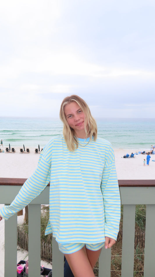 Rosemary Beach Stripe Set
