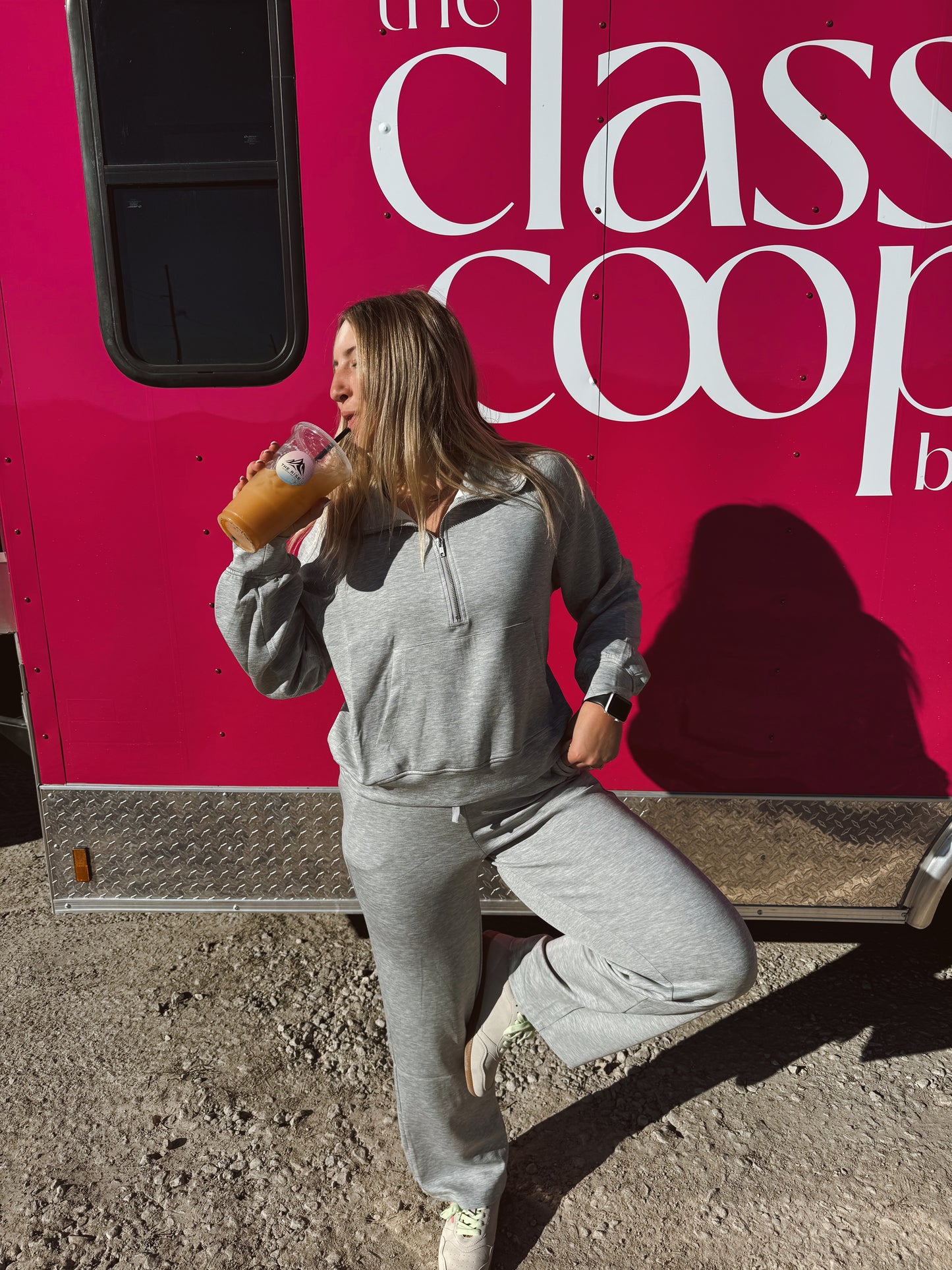 Sunday Funday Scuba Sweat Set