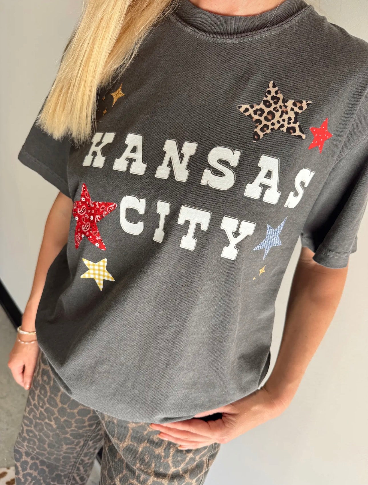 Kansas City Stars t-shirt