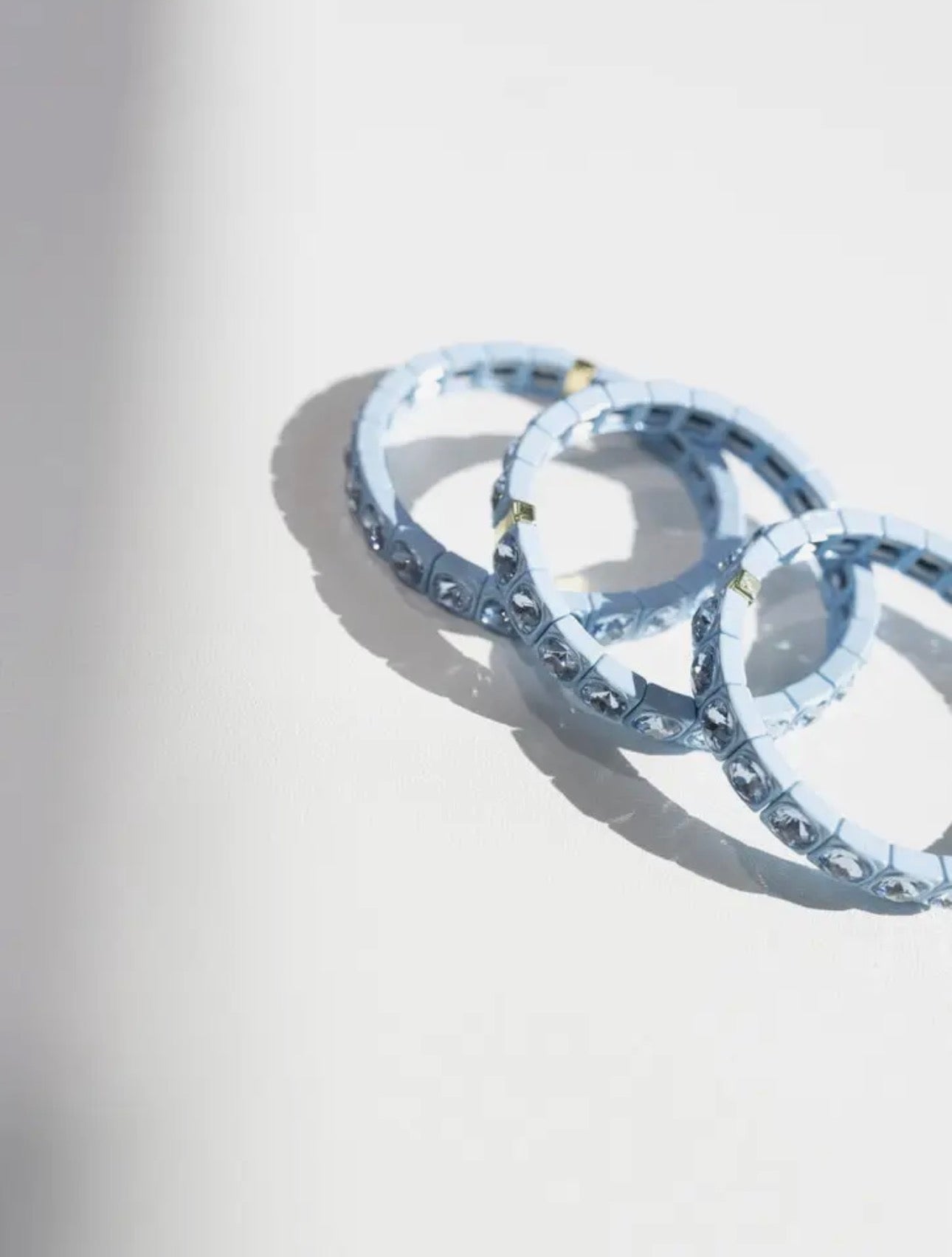 Stella Gremstone Bracelet- Blue