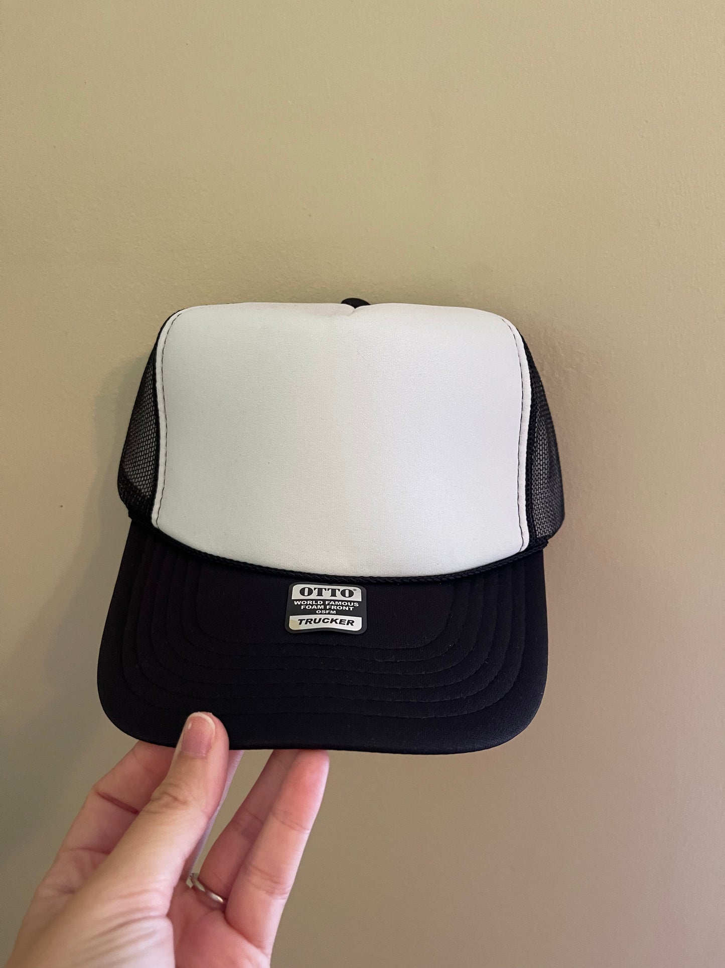 Custom Trucker Hats