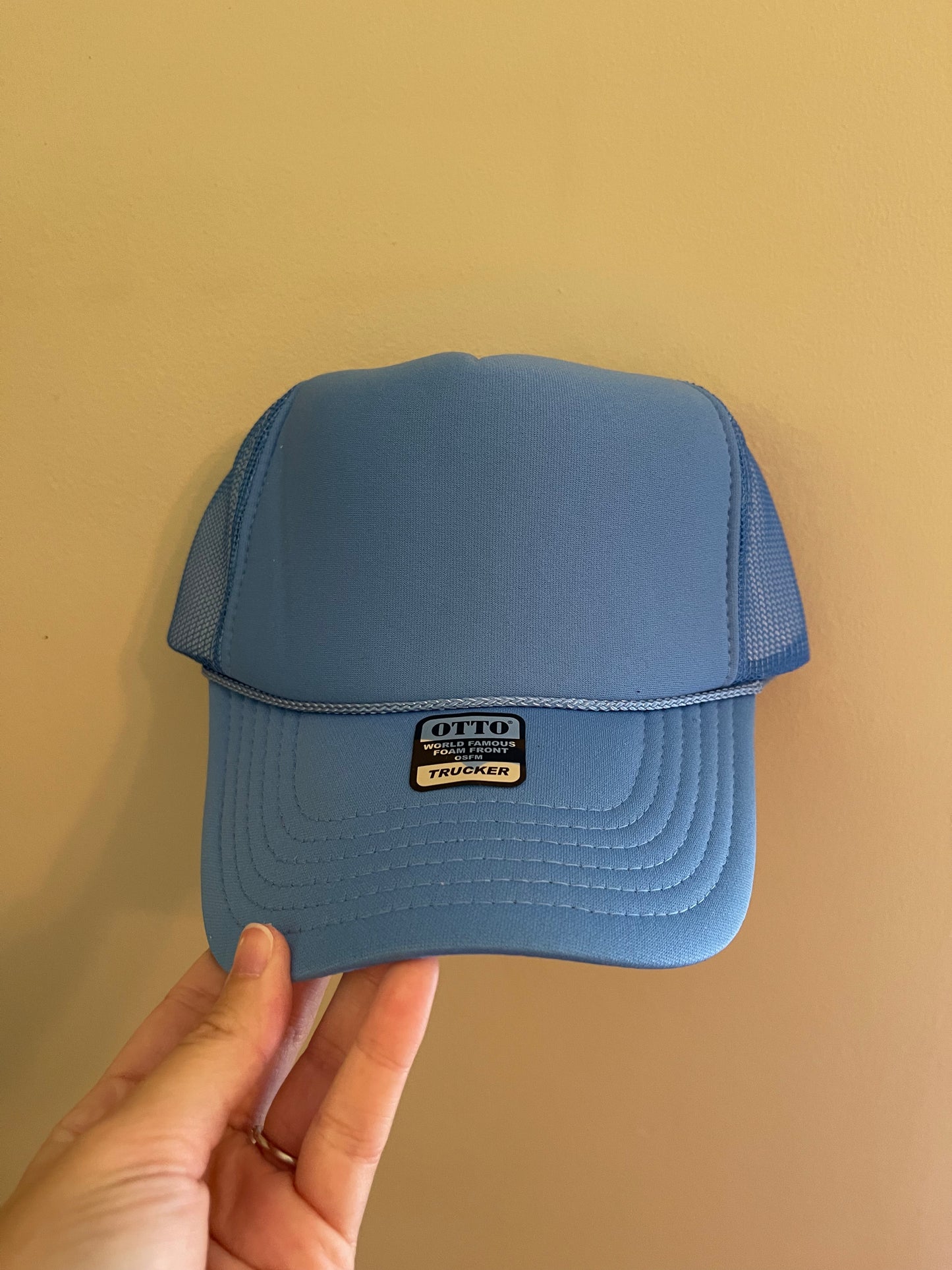 Custom Trucker Hats