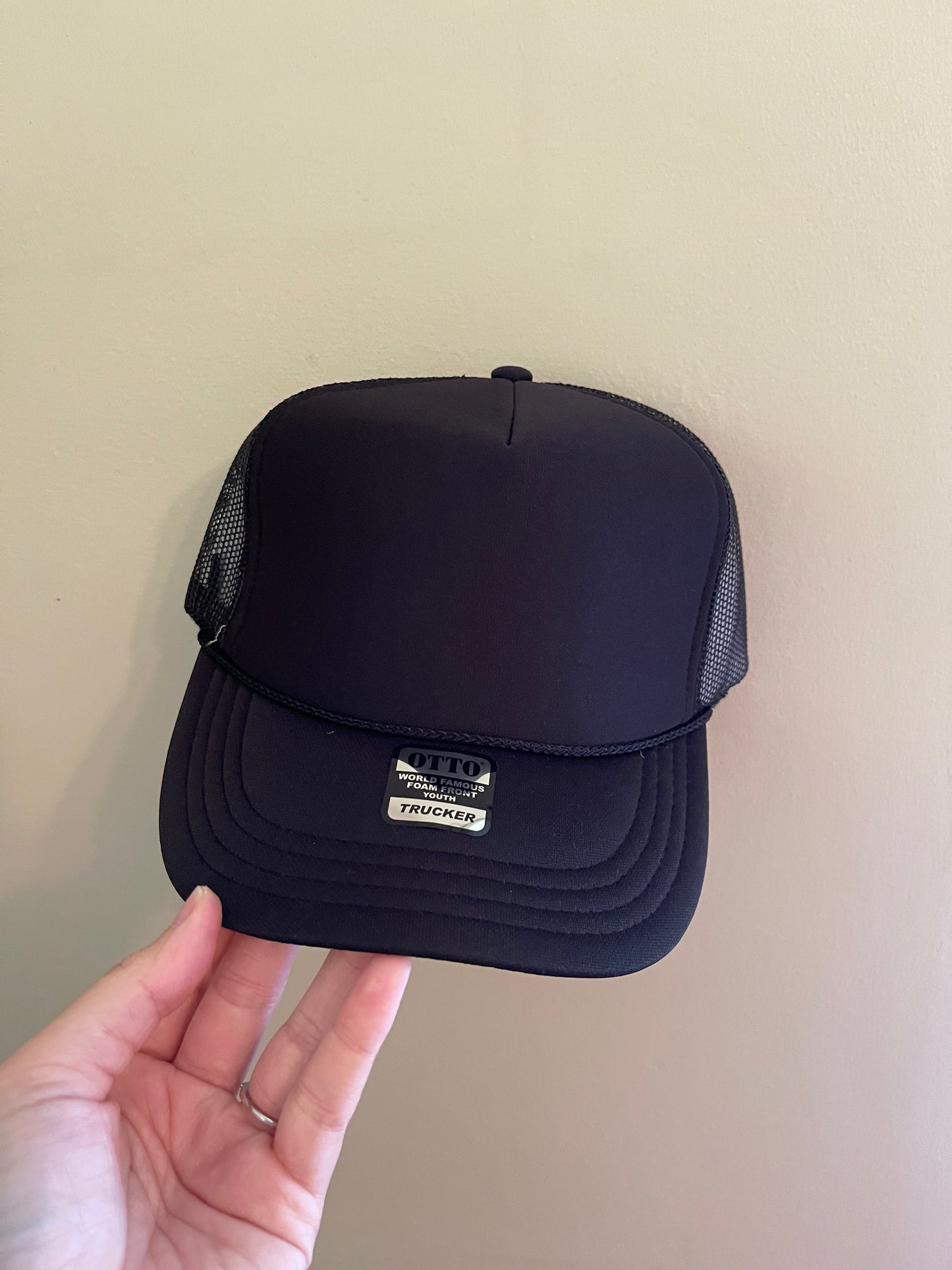 Custom Trucker Hats
