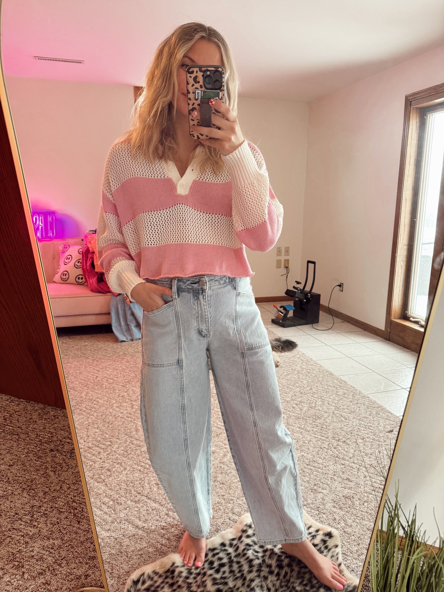 Kate Barrel Jeans