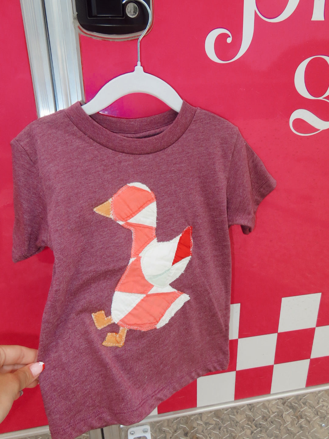 Silly Goose Mini T-shirt-2T