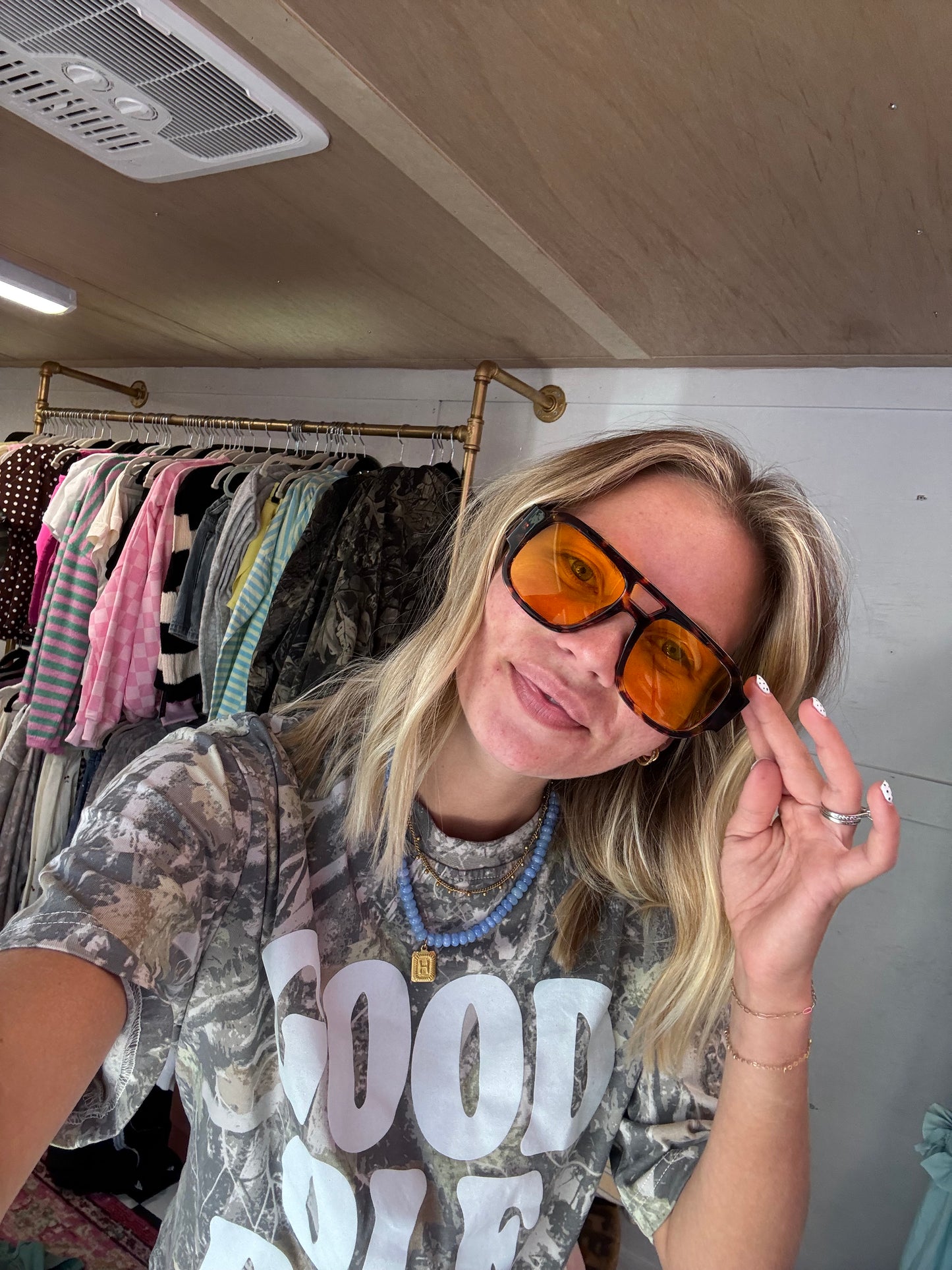 The Piper Sunglasses