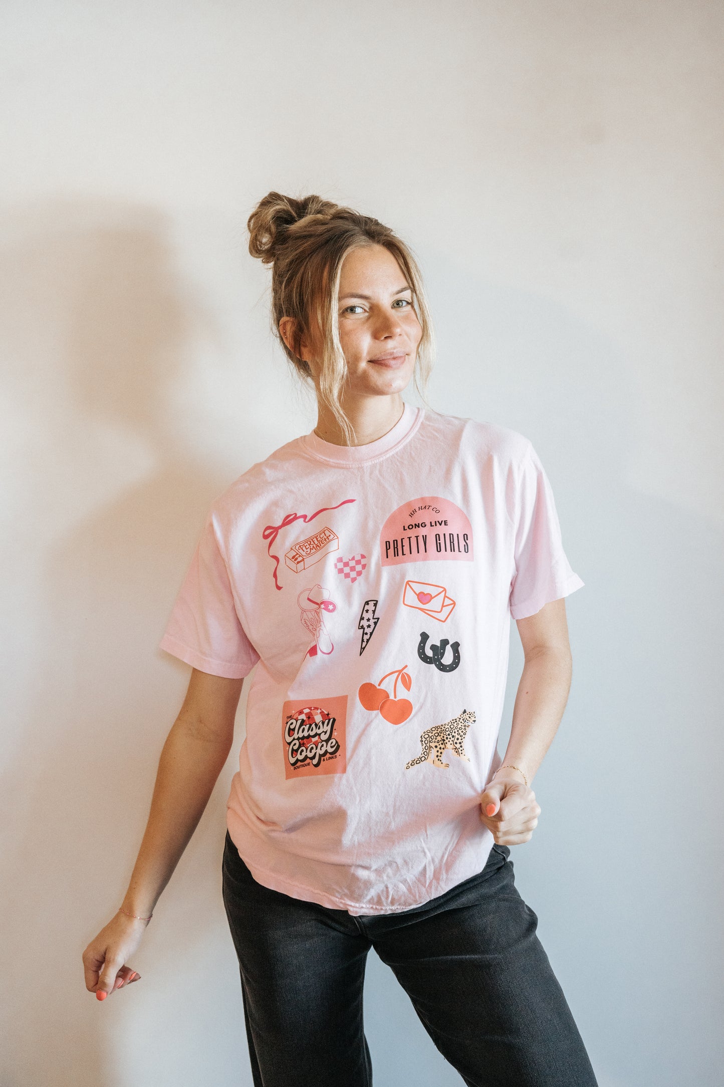 Long Live Pretty Girls T-shirt