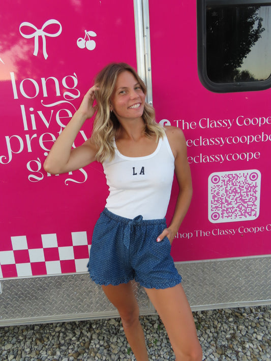 LA Lover Tank