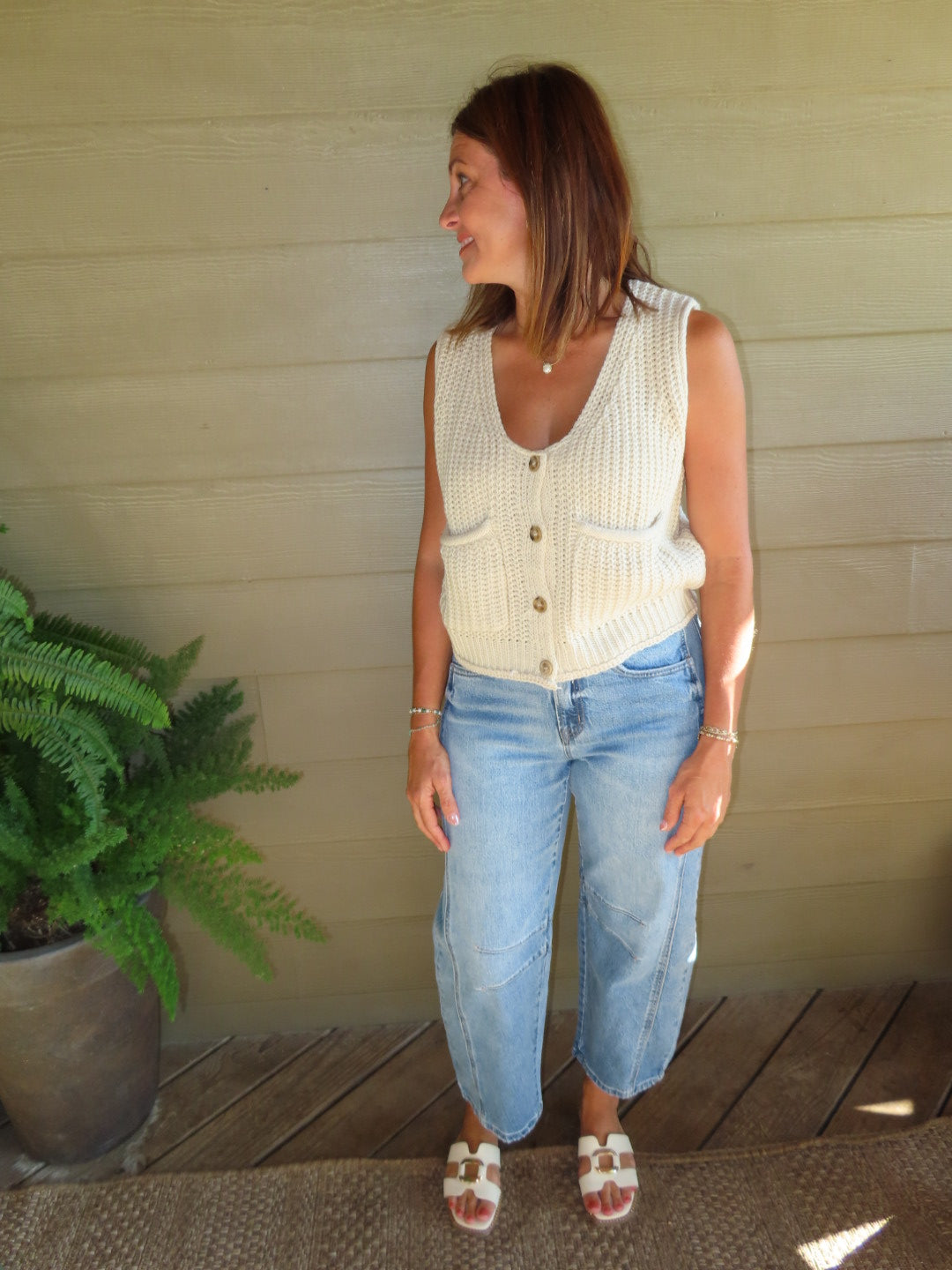 Baby Barrel Jeans