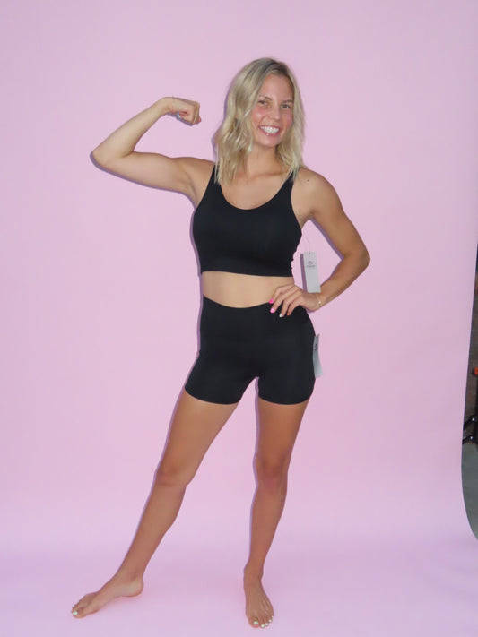 Get it Girl workout set