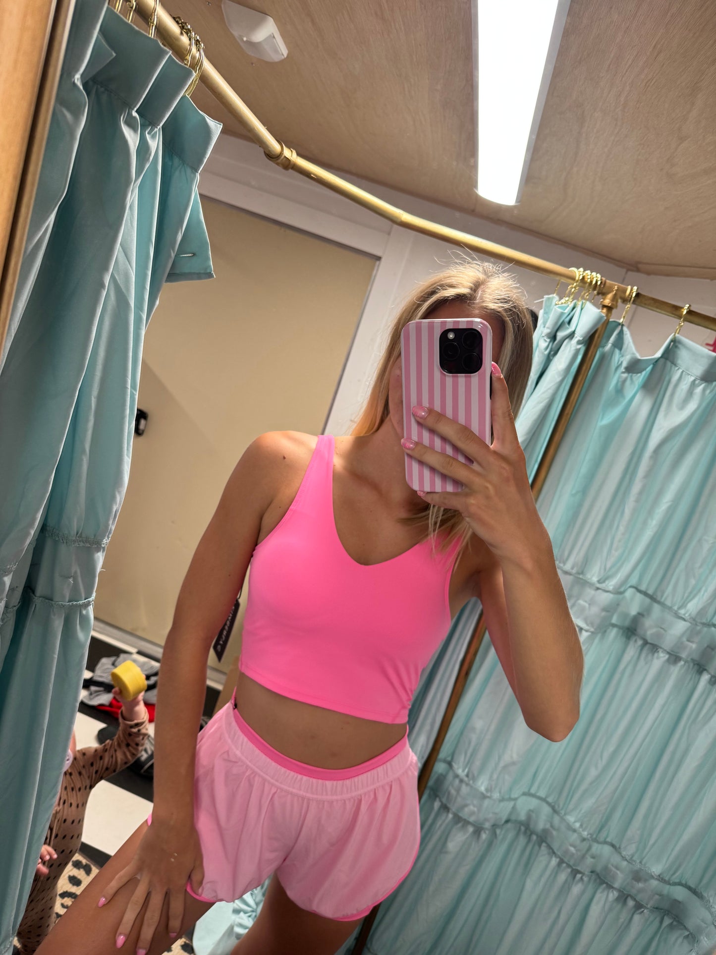 Classy Align Brami-Pink