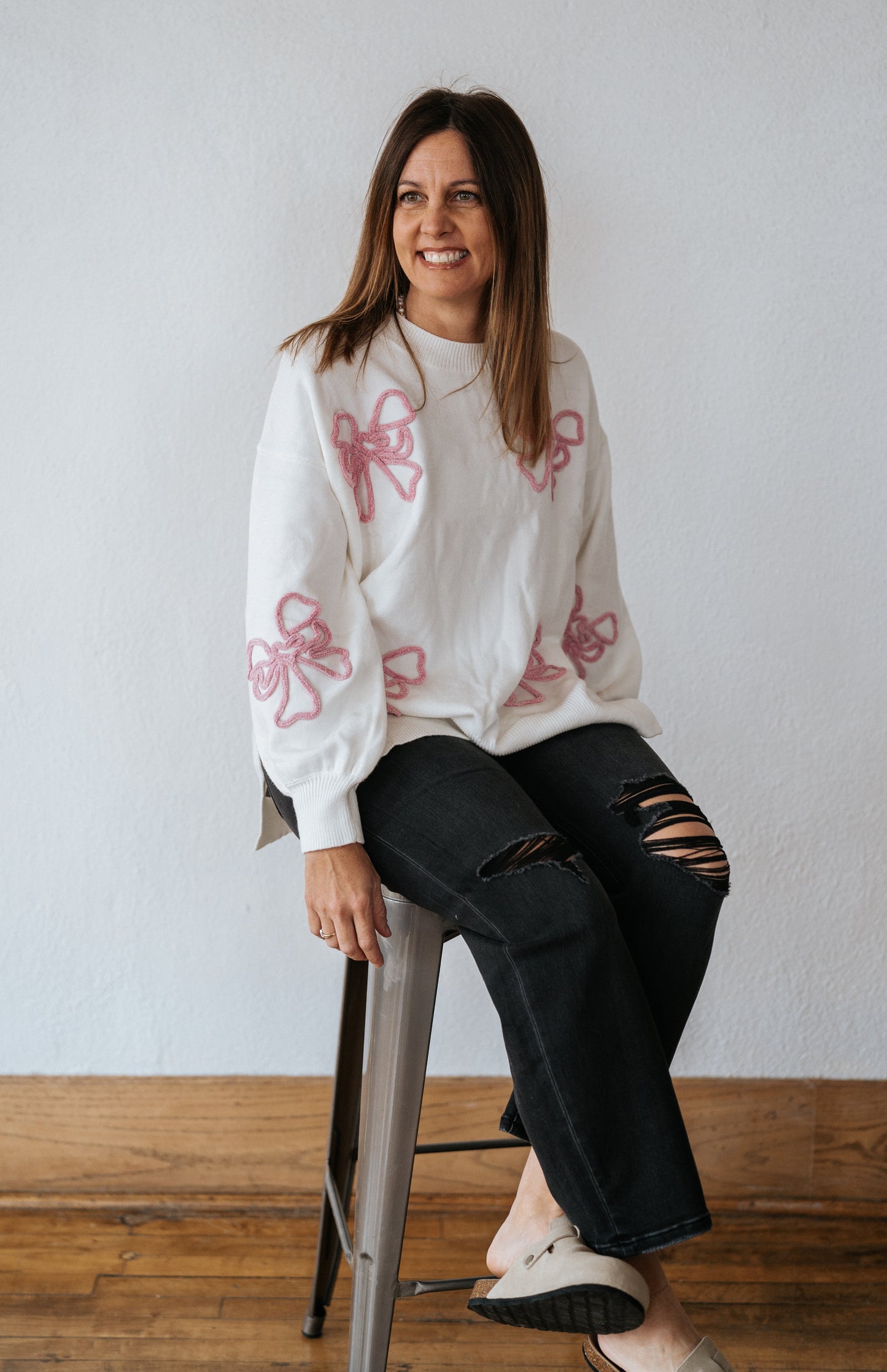 Girly Girl Sweater