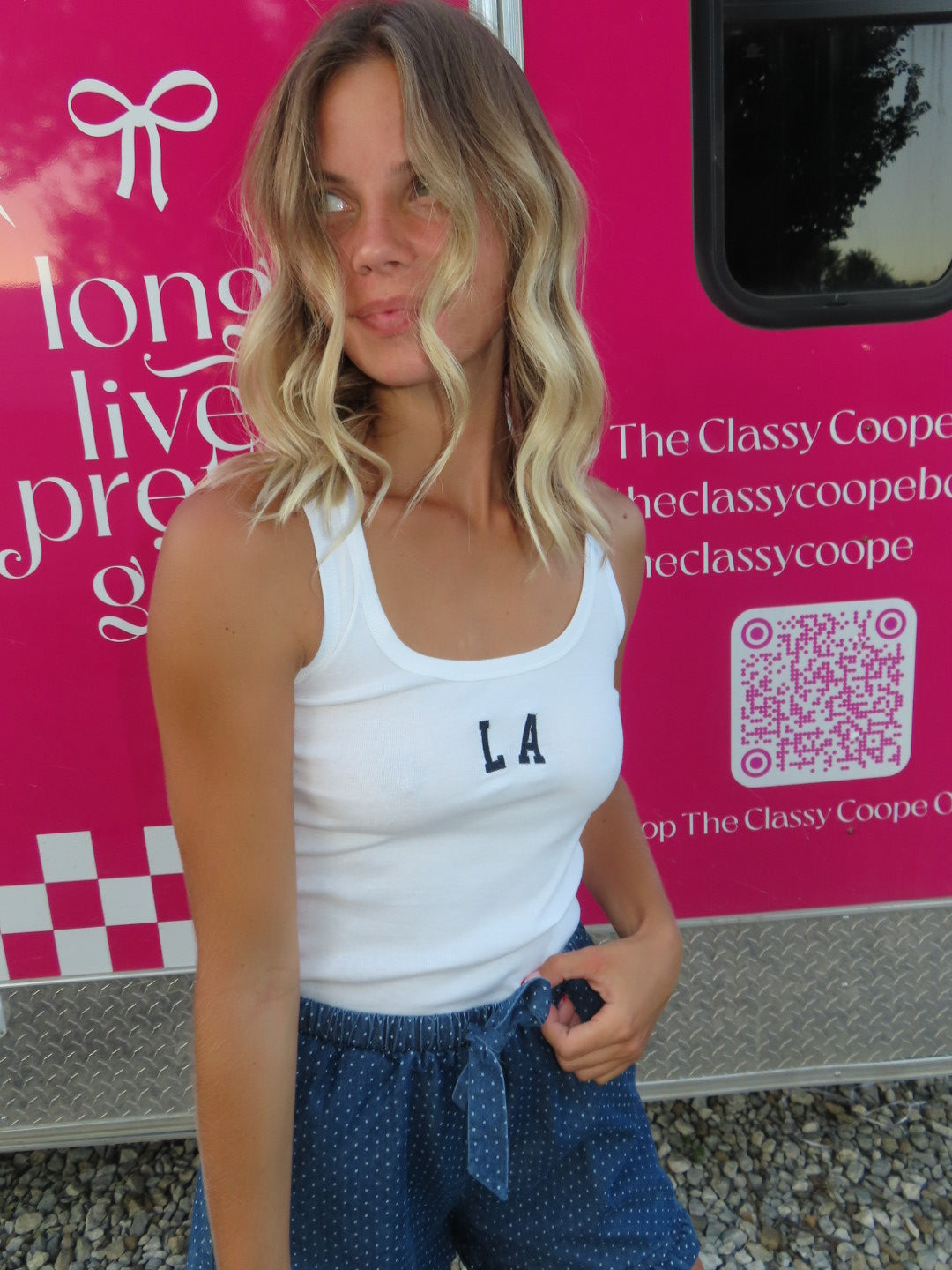 LA Lover Tank