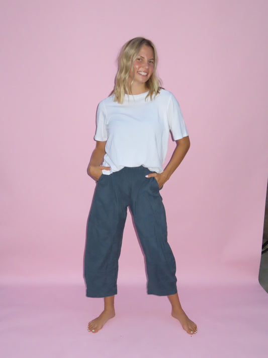 Mesa Barrel Pants