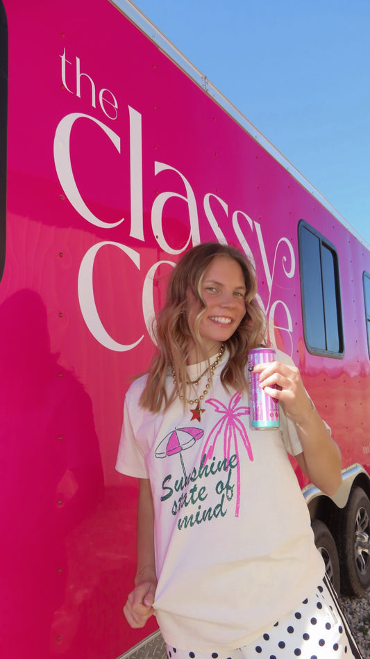 Sunshine State of Mind T-shirt