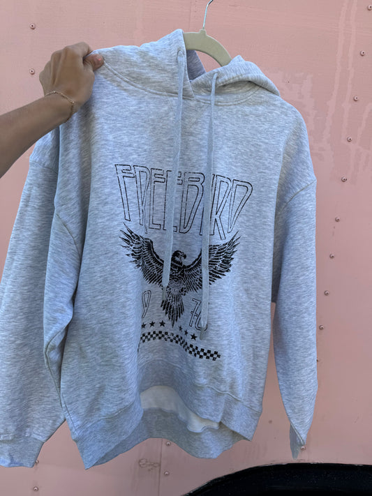 Free Bird Vintage Graphic Sweatshirt