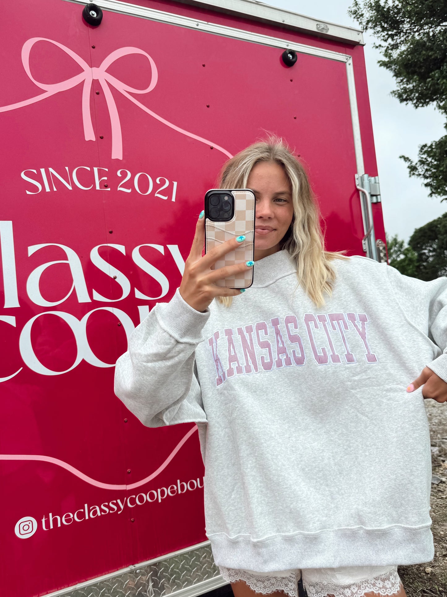 Kansas City Mockneck