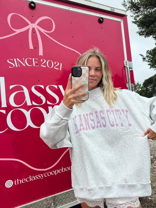 Kansas City Mockneck