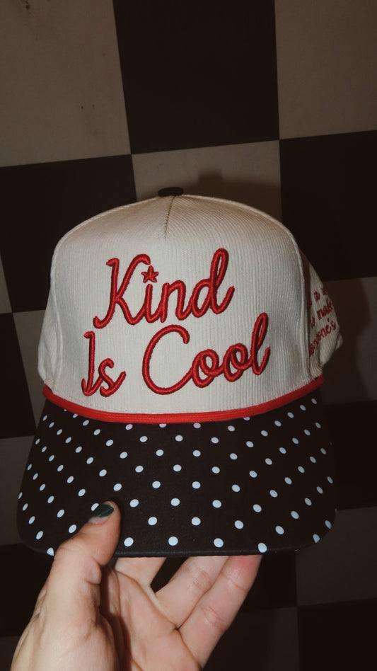 Kind is Cool Trucker Hat