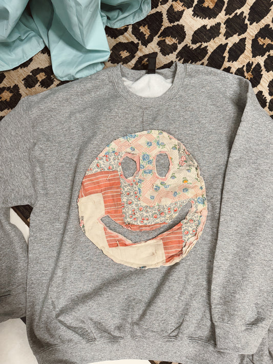 Granny’s Happy Quilted Crew