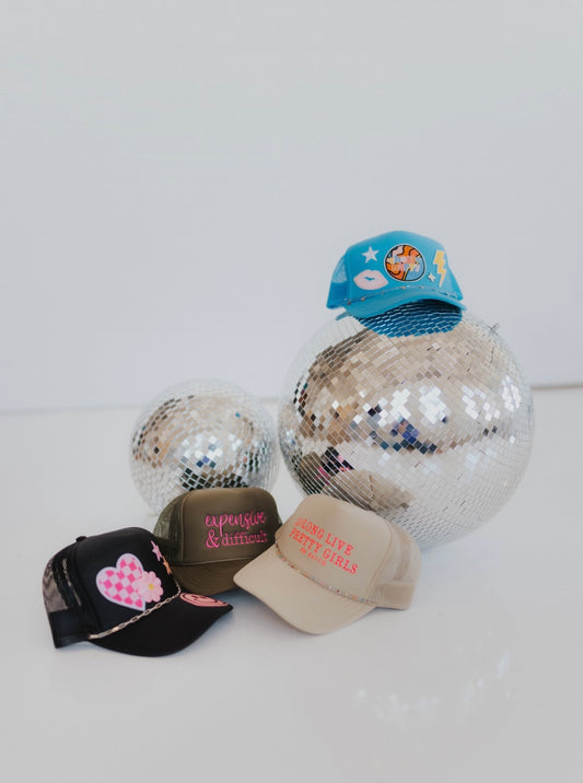 Custom Trucker Hats