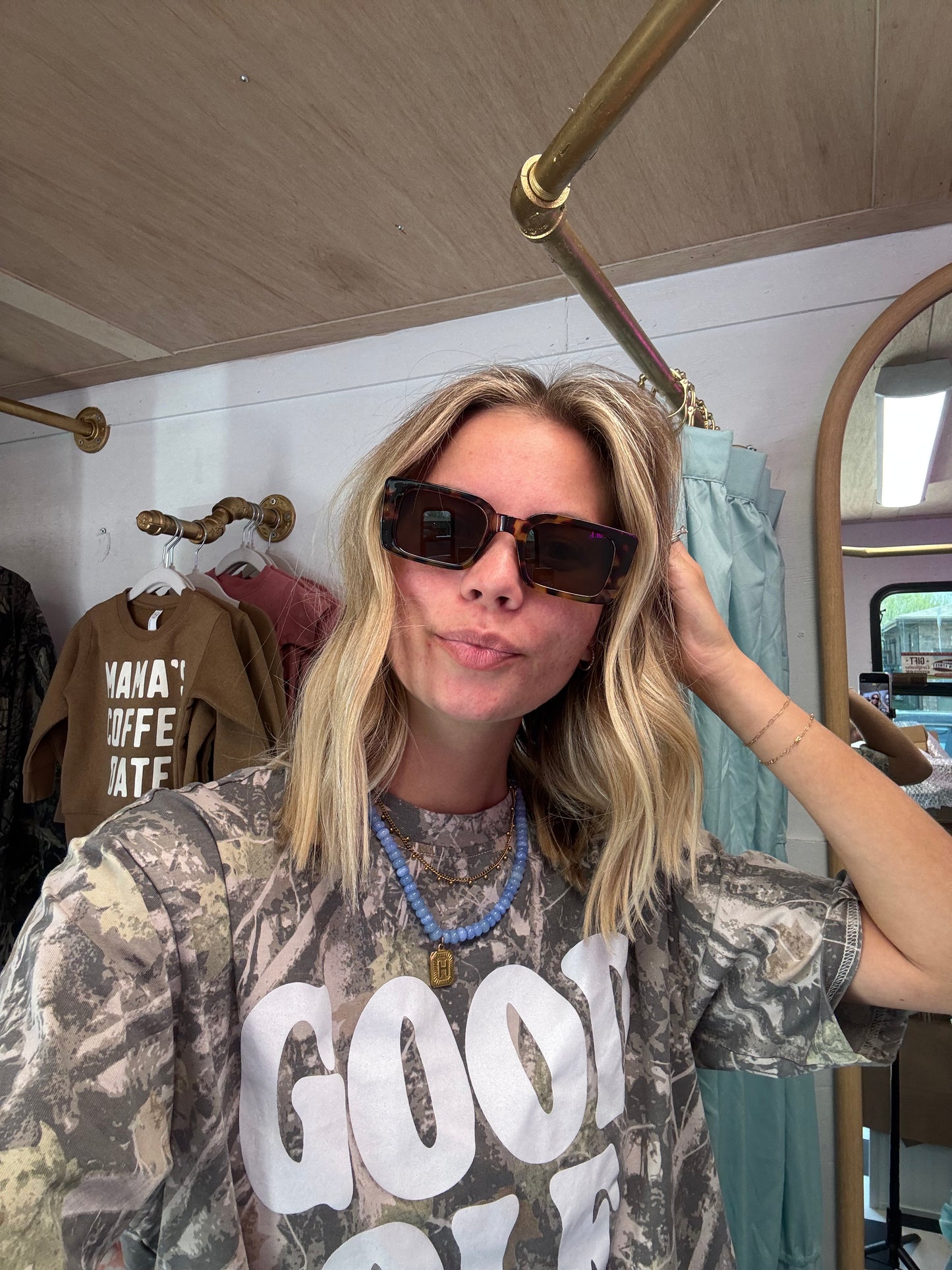 The Roux Sunglasses
