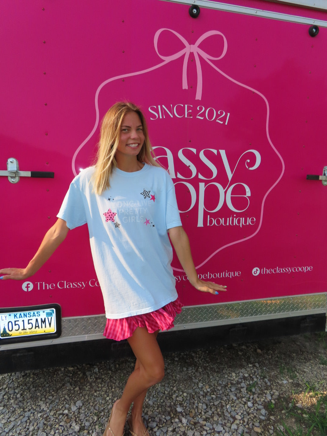 CLASSY COOPE OG- long live pretty girls