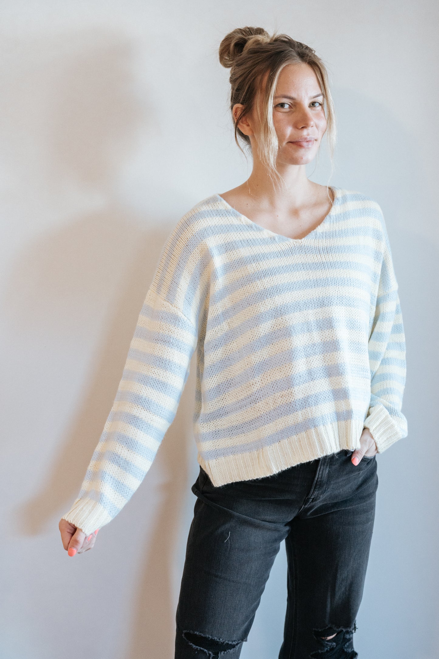 Easygoing Sweater