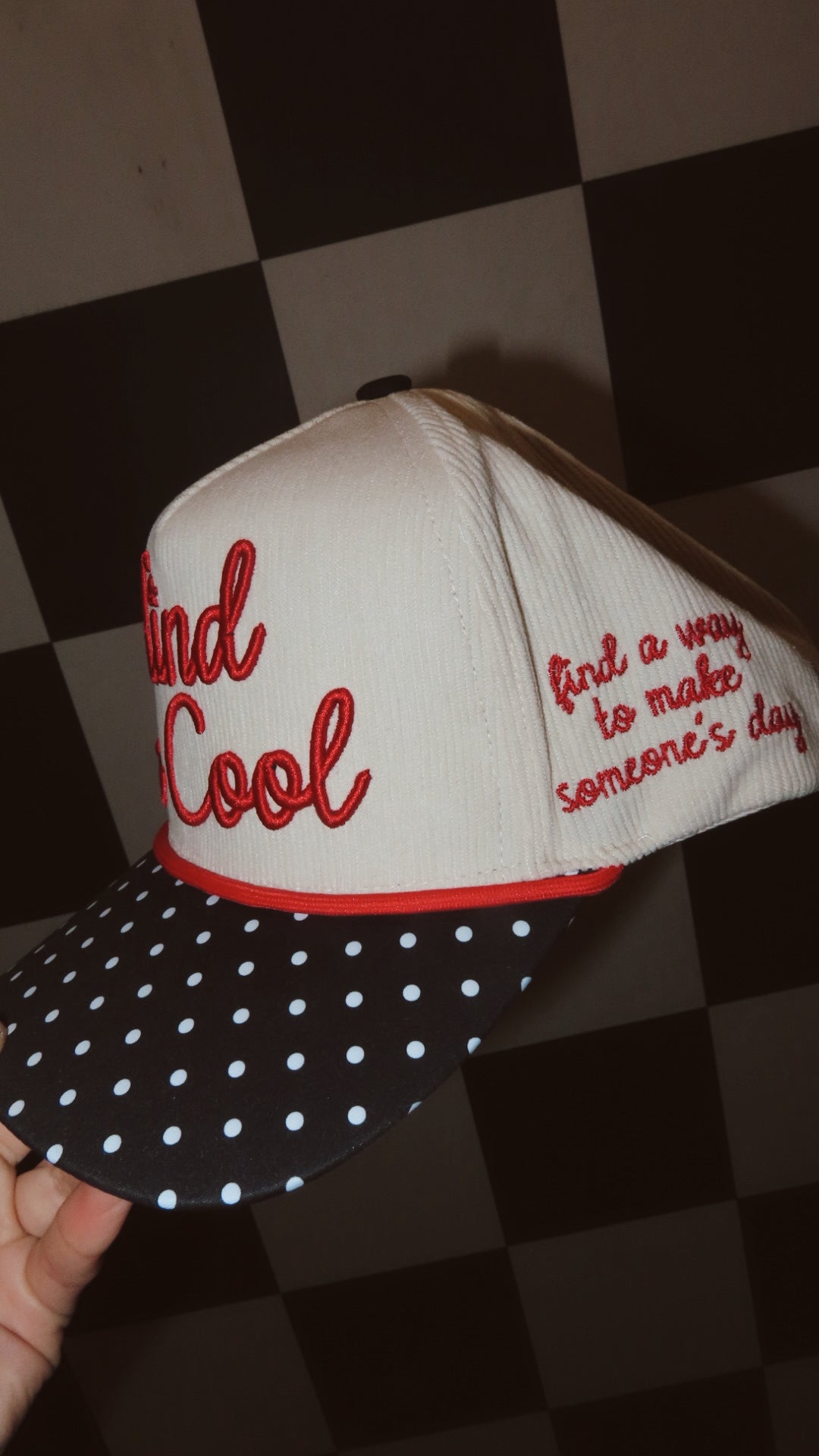Kind is Cool Trucker Hat