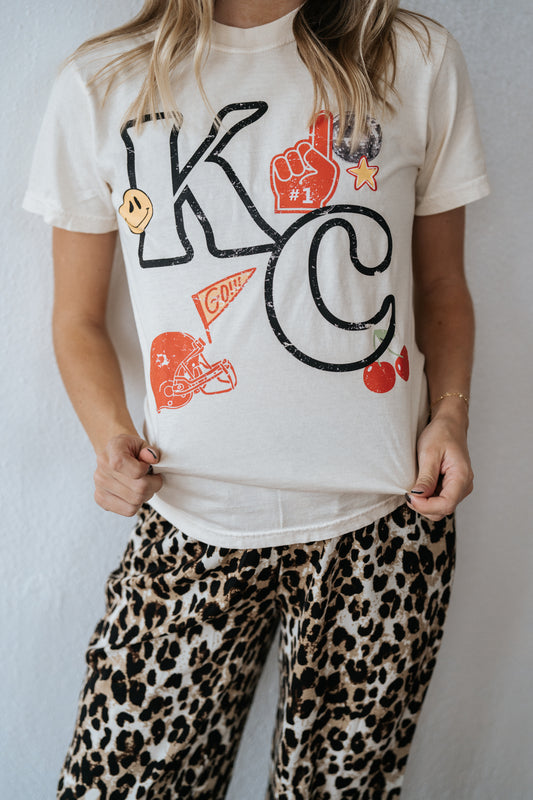 KC Icon T-Shirt