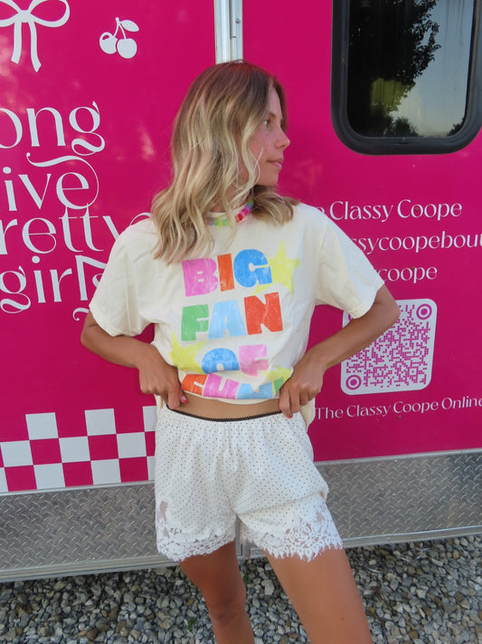 Penny Polka Dot Shorts