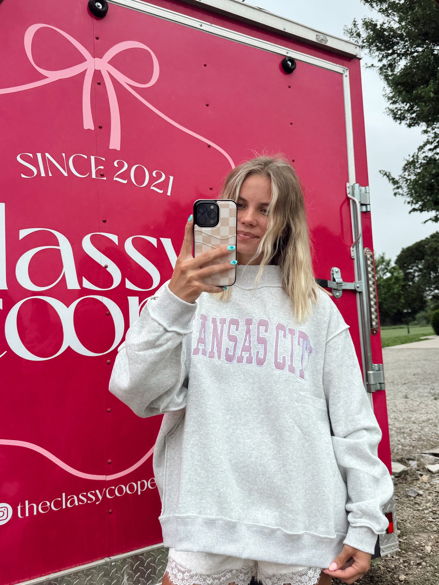 Kansas City Mockneck
