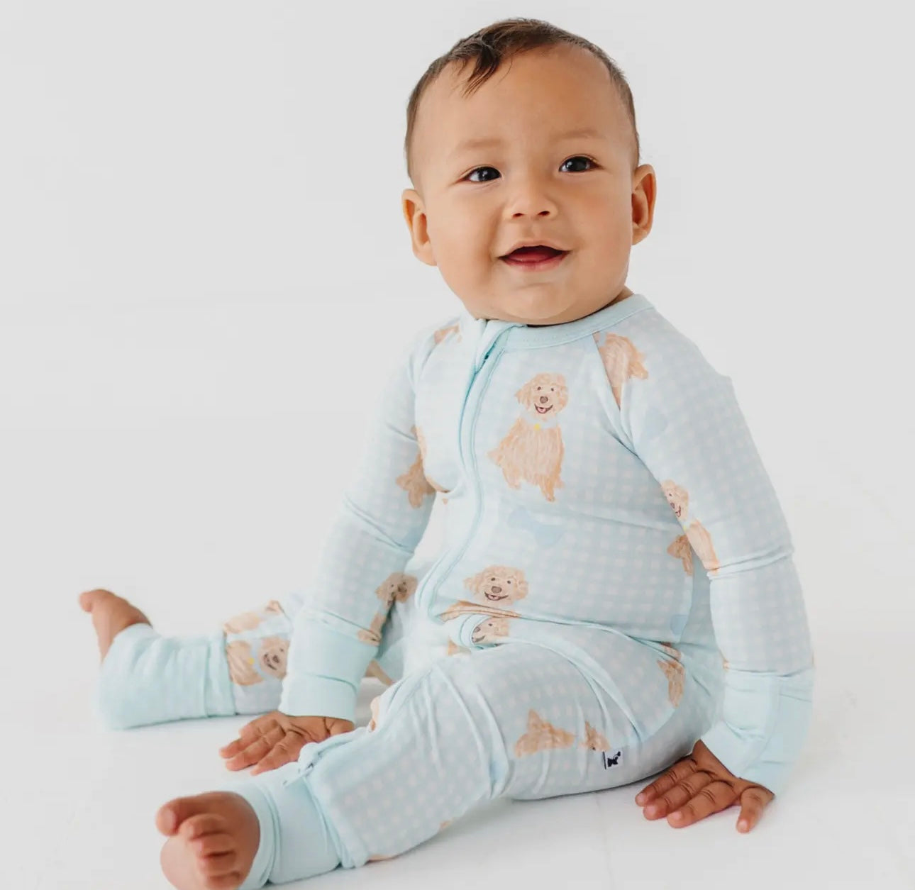 Dreaming of Doodles Baby Bamboo