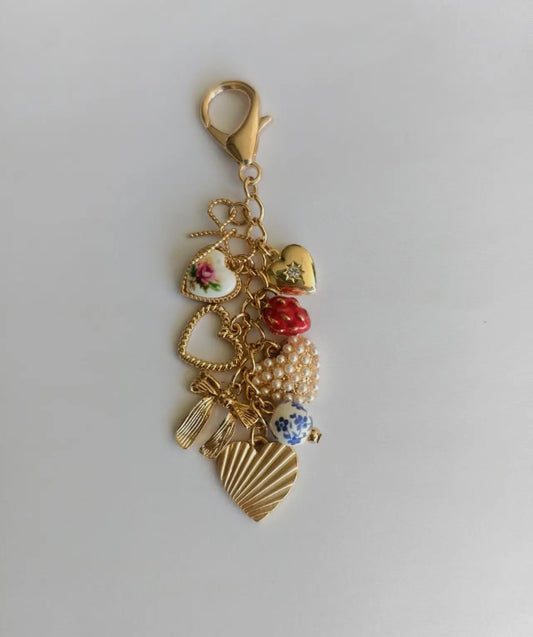 Darling Bag Charm