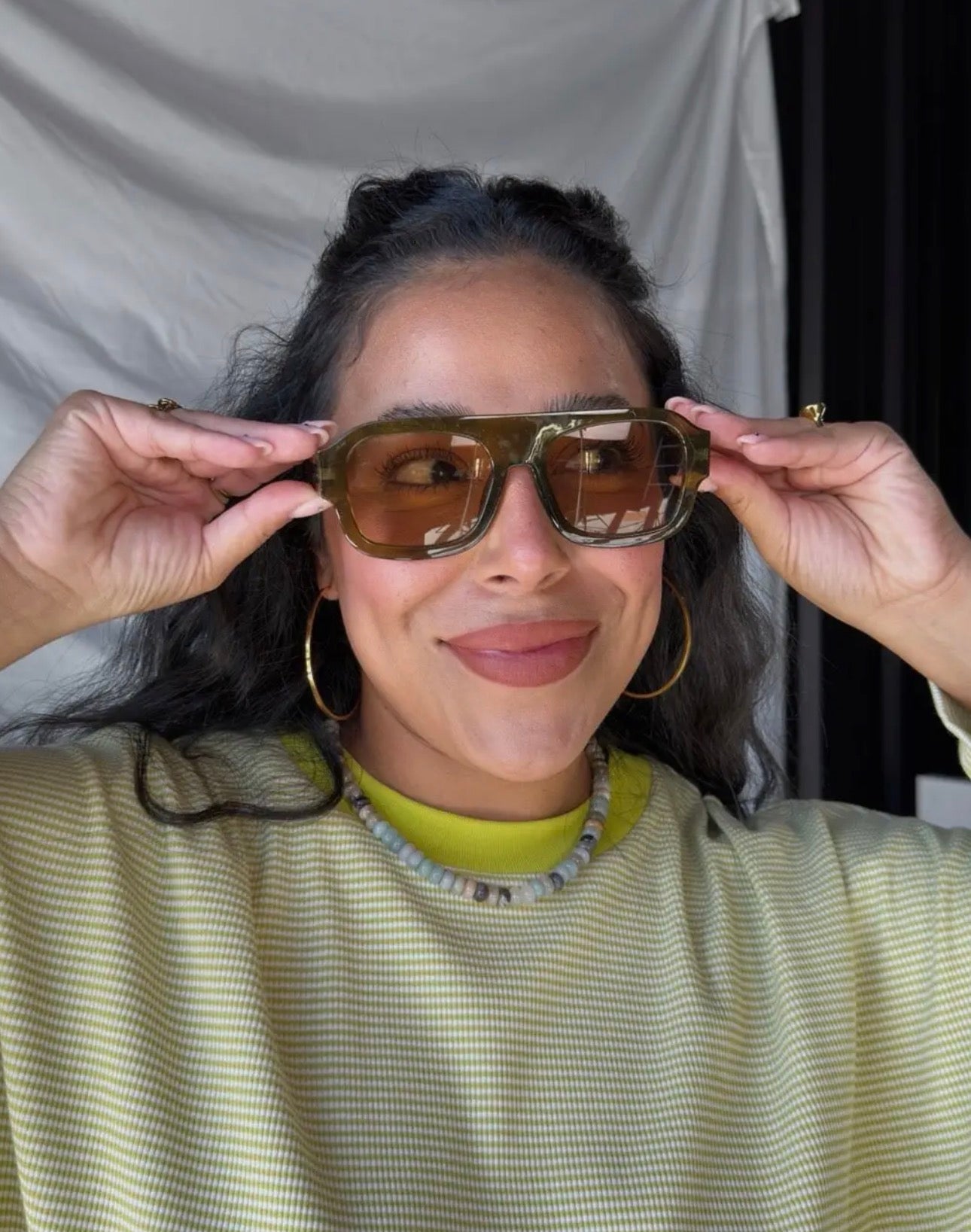 The Olive Sunnies