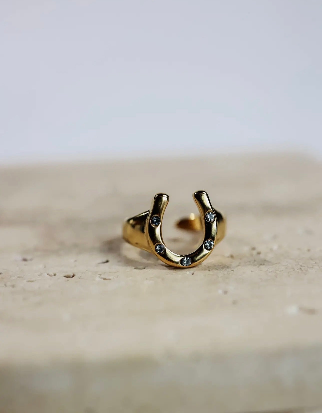The Horseshoe Ring