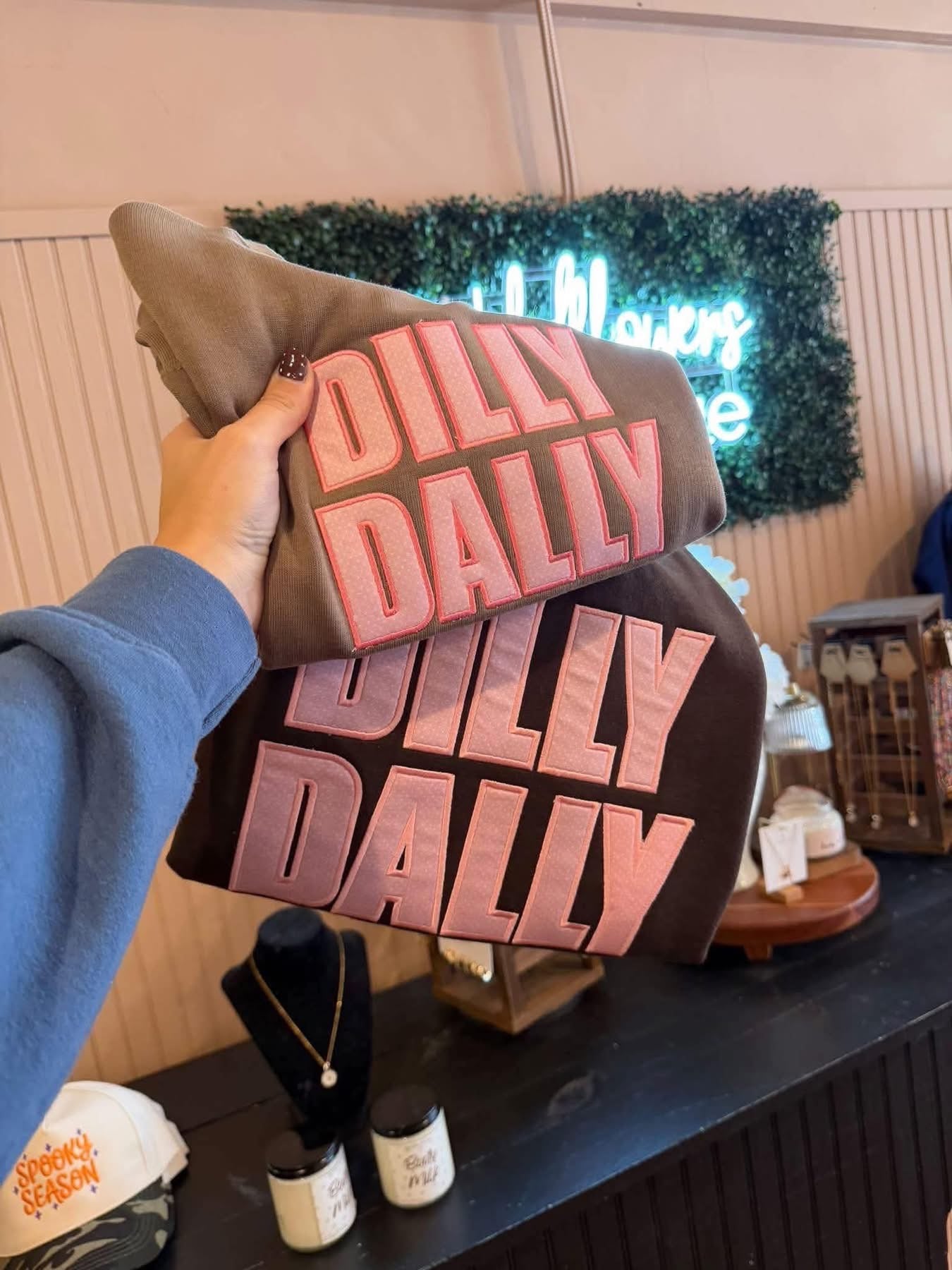 Women’s Dilly Dally PRE-ORDER